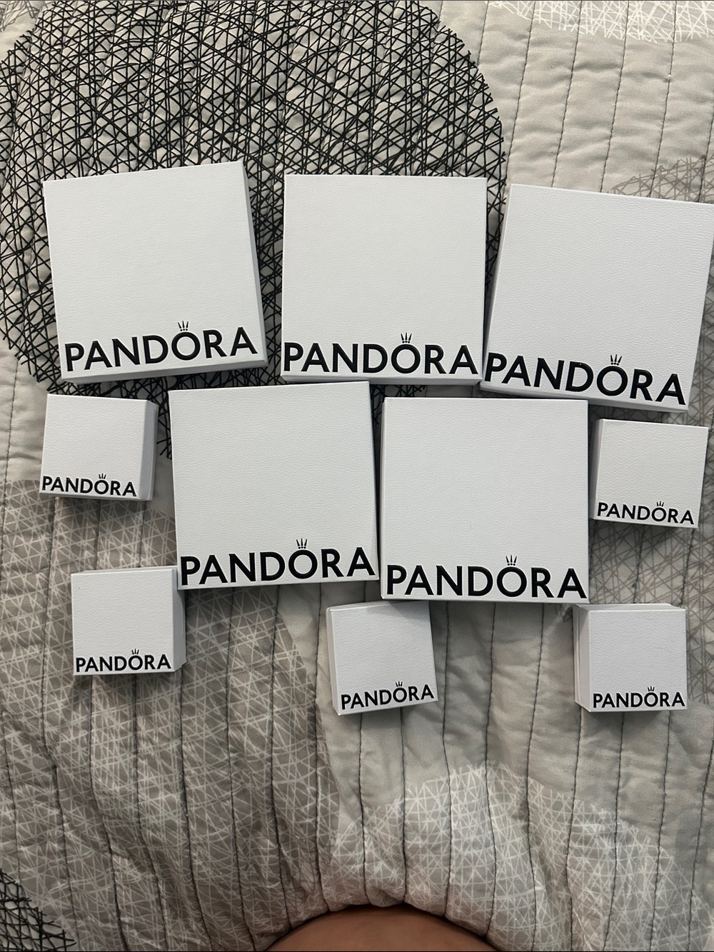 Pandora boxes for sale